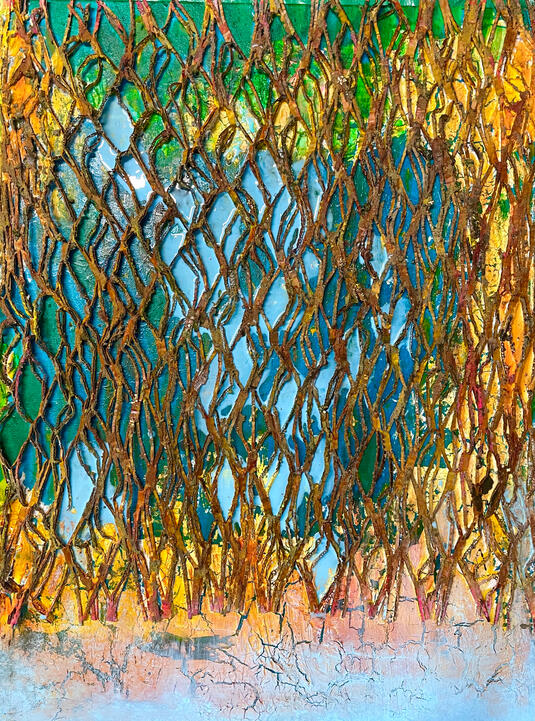 _Dream Weaver_ by Paddy Cohn